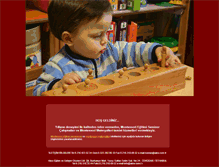 Tablet Screenshot of montessoriokulu.com